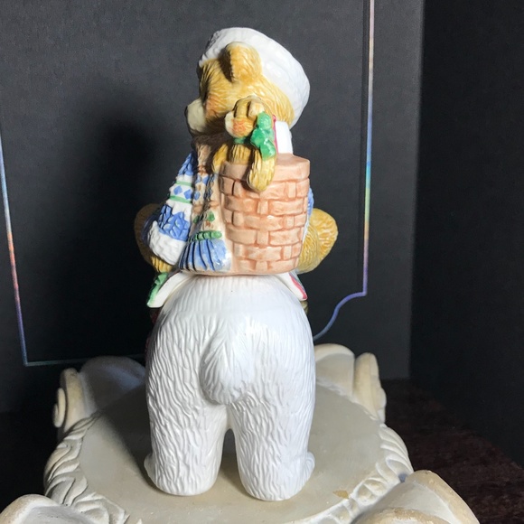 Cherished Teddies Salt and Pepper Shaker - Picture 2 of 14